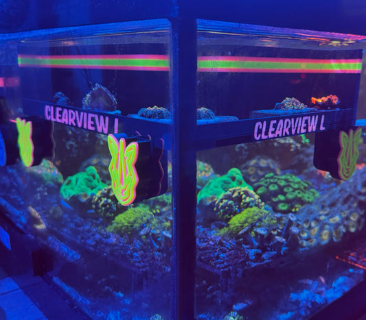 MAGNECTIC FRAG RACK FRAG RACK  CORAL FRAG RACK CORAL  SHROOM BOX 