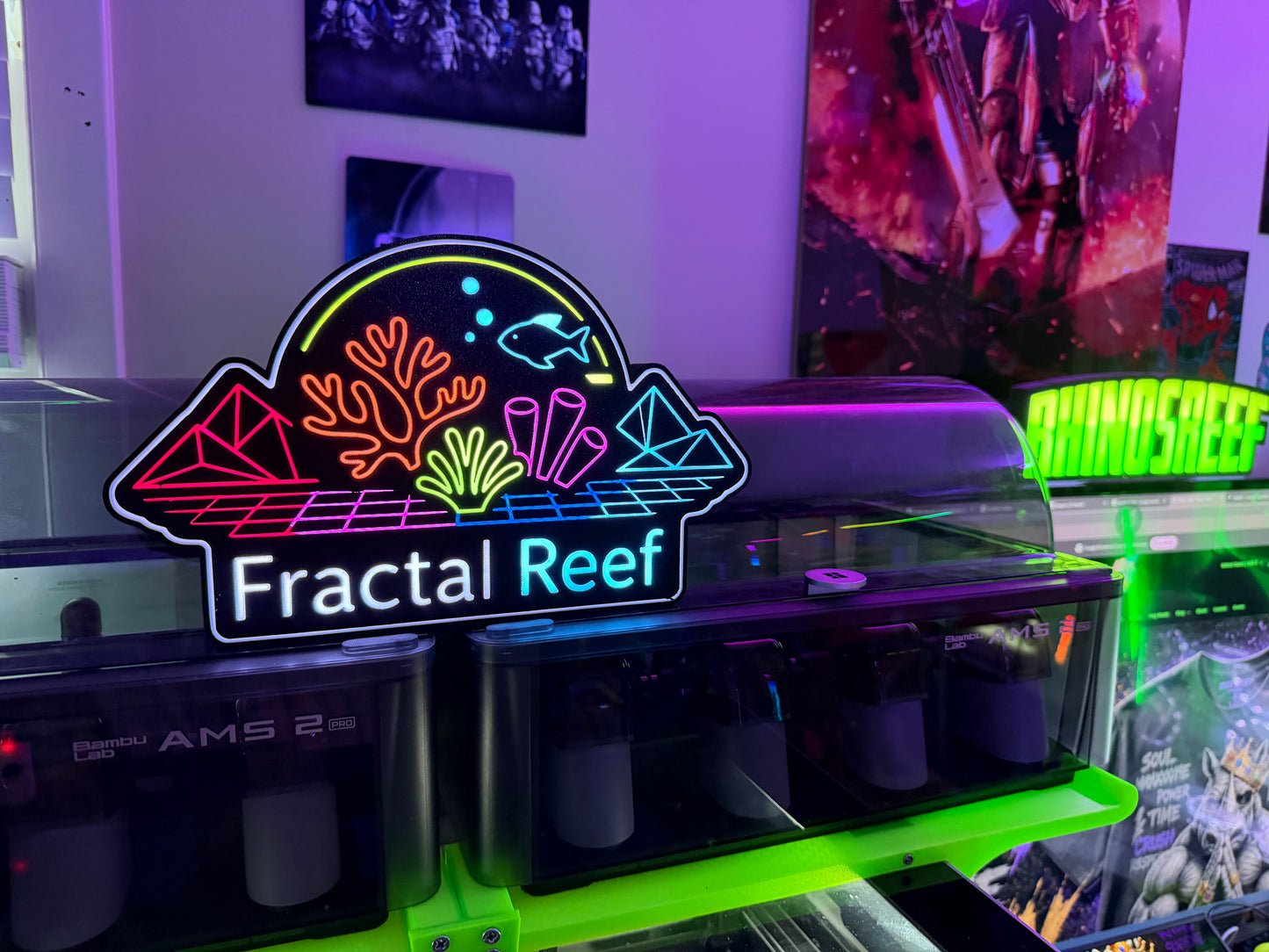 Logo Lights