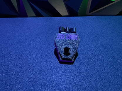 Nexus Single Magnetic Frag Rack – Rhino’s Reef Premium Coral-Frag Plug Holder