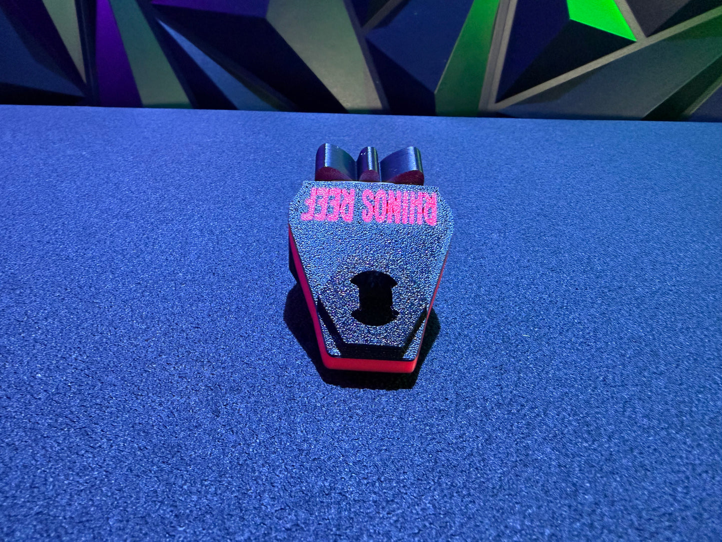 Nexus Single Magnetic Frag Rack – Rhino’s Reef Premium Coral-Frag Plug Holder