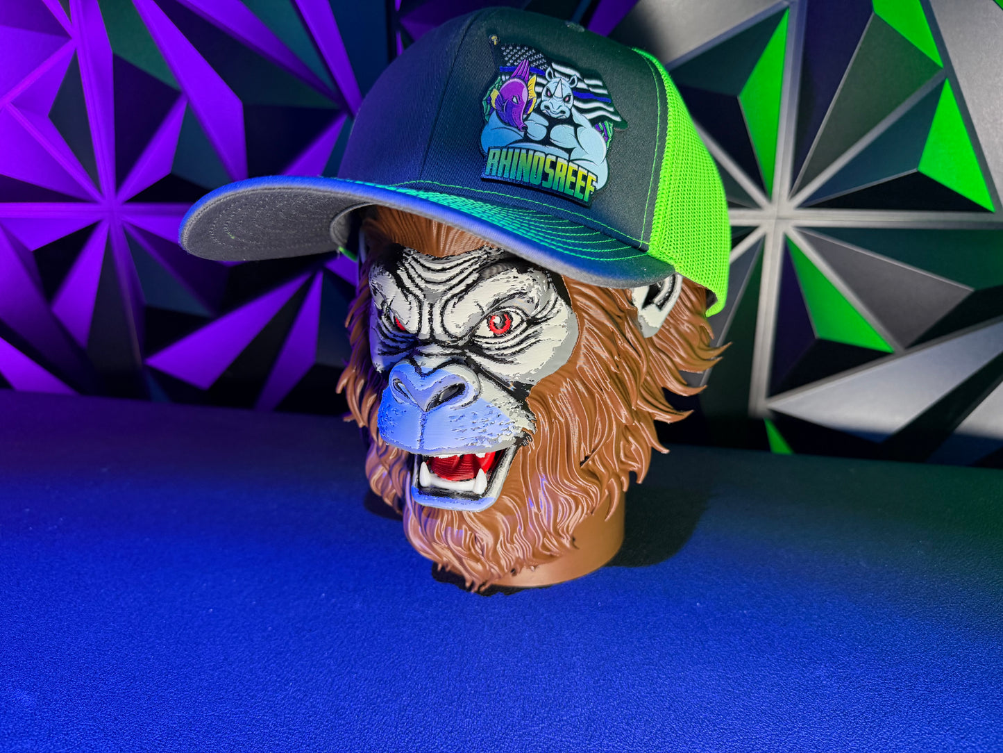 Crash Cap