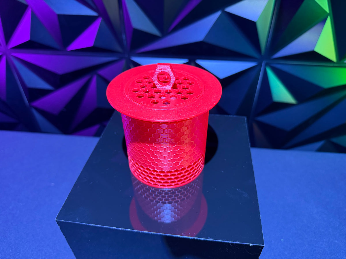 Nexus Filter Cup 4”x3.5” optional 3.5” extension