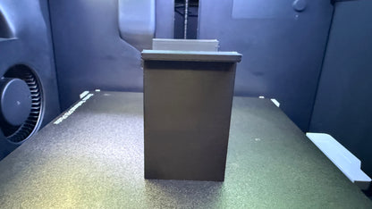 Innovative, marine filter basket for 10,14,20,25 gallon AIO tanks