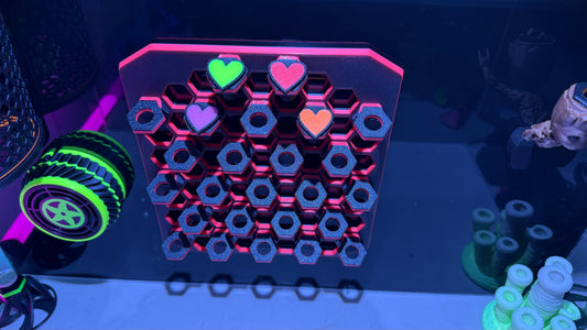 Heart Frag Plugs