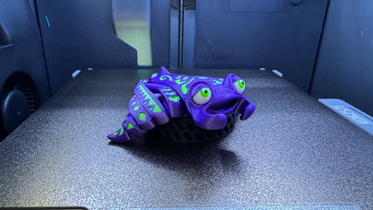 Reggie the Manta Ray
