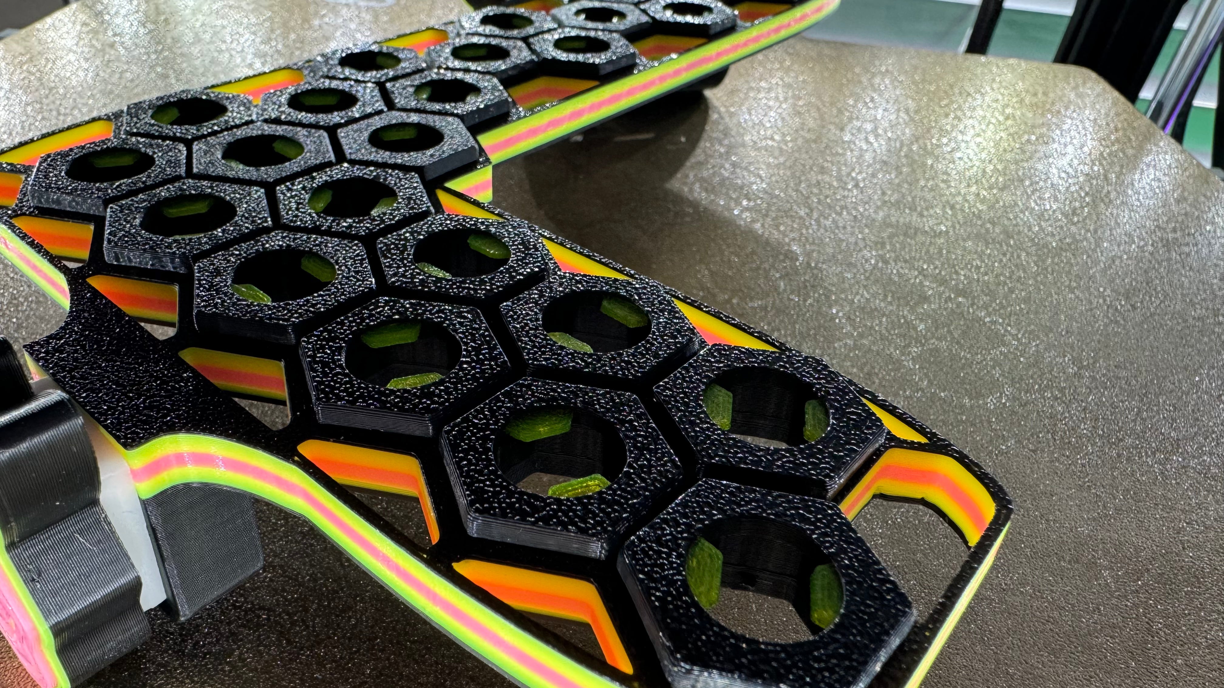 Nexus L-Rack – Rhino's Reef