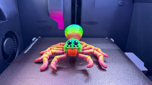 Trixie The Tarantula