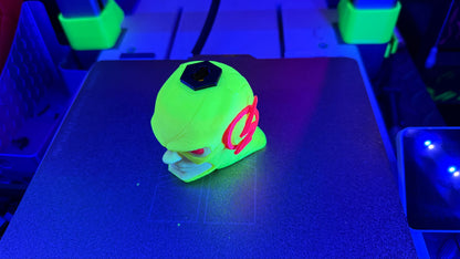 Reverse Flash, Nexus Frag Head ￼