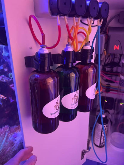 Moonshiners Bottle Mount System