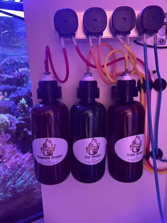 Moonshiners Bottle Mount System