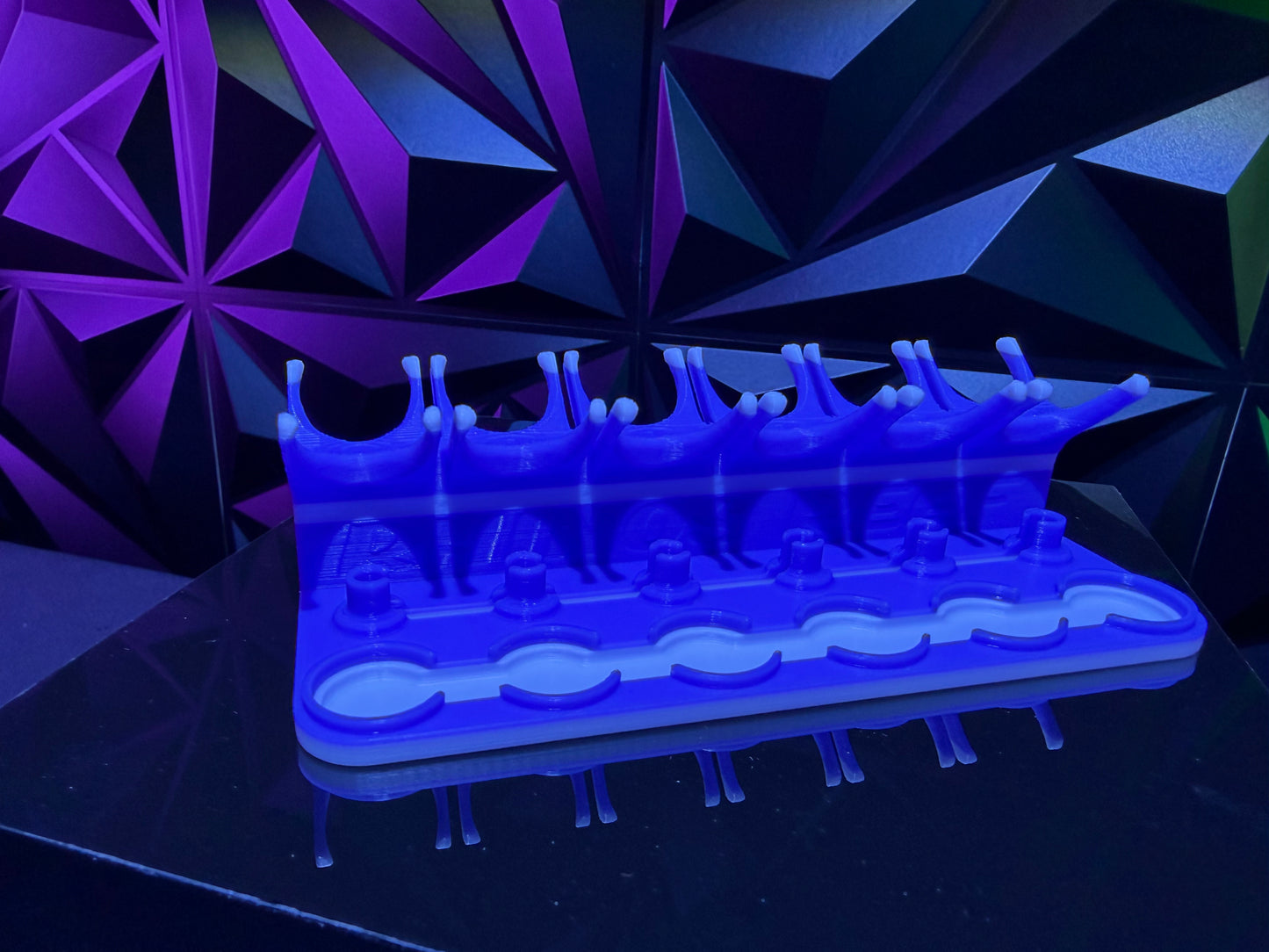 CuveDry™ | Hanna® Cuvette Drying Rack