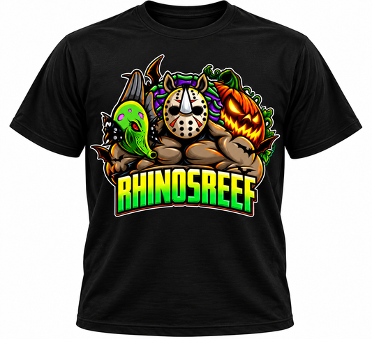 Rhino's Reef Halloween Edition Tee