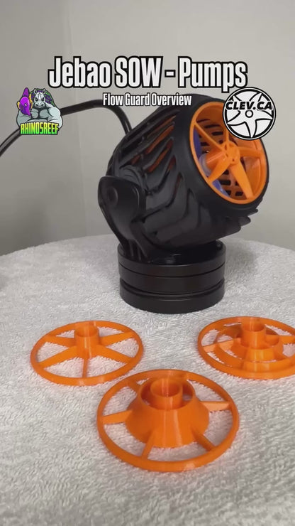 Jebao SOW 15 Directional Flow Guards Avenger Series