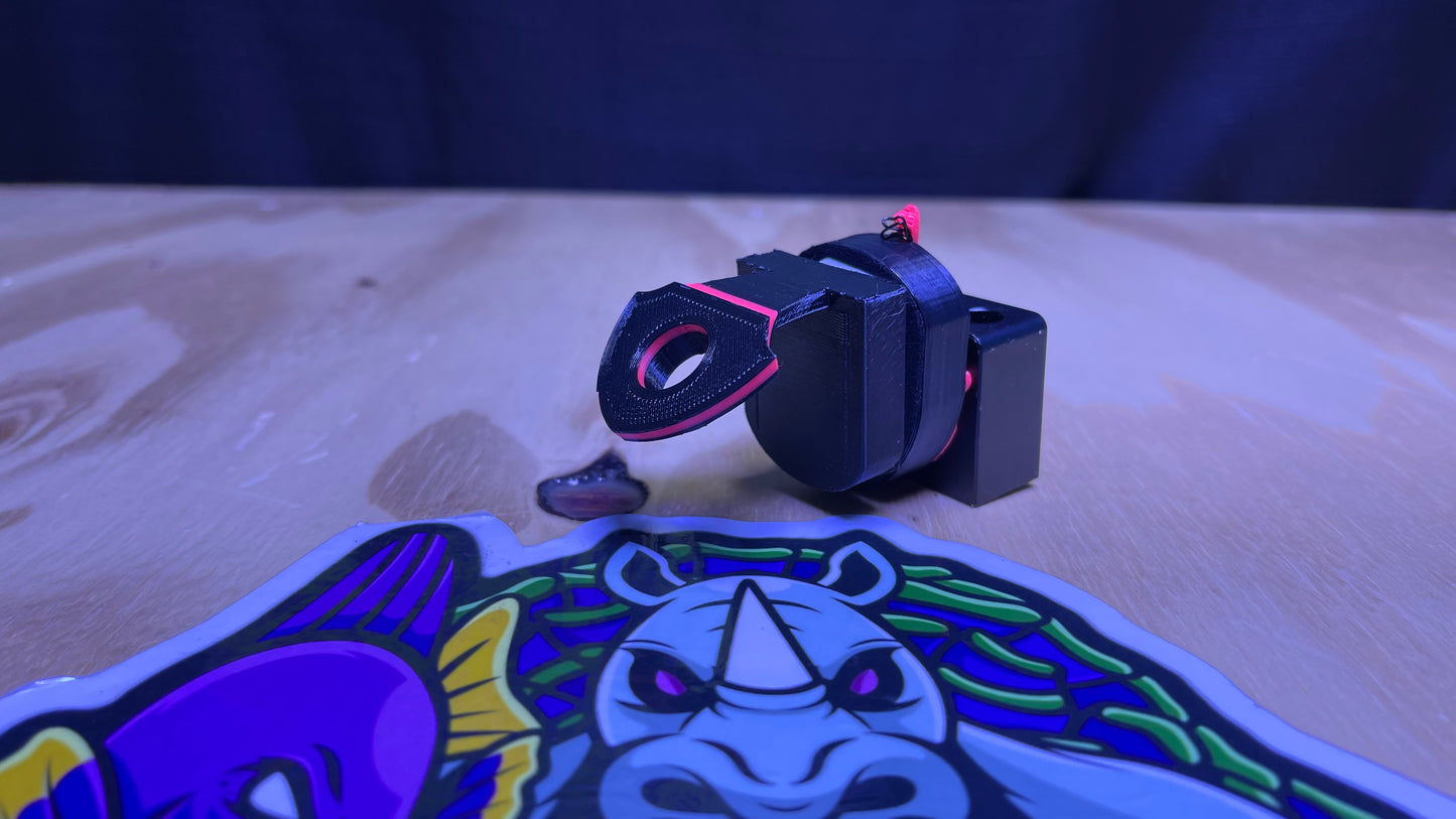 Single Magnetic Frag Rack