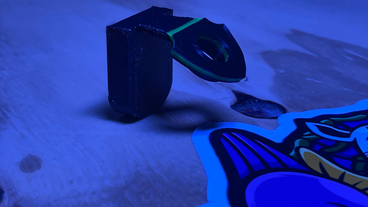 Single Magnetic Frag Rack