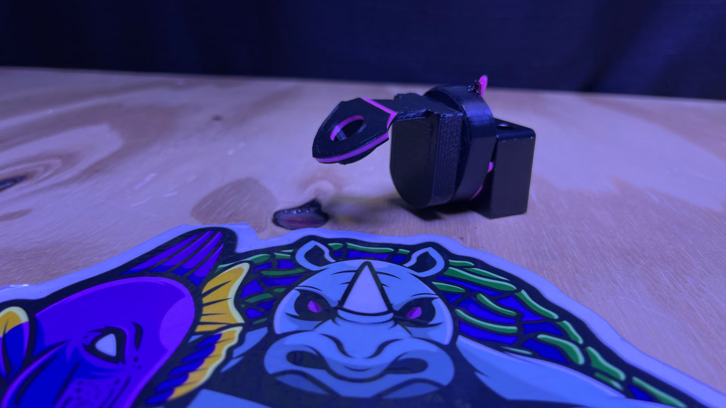Single Magnetic Frag Rack