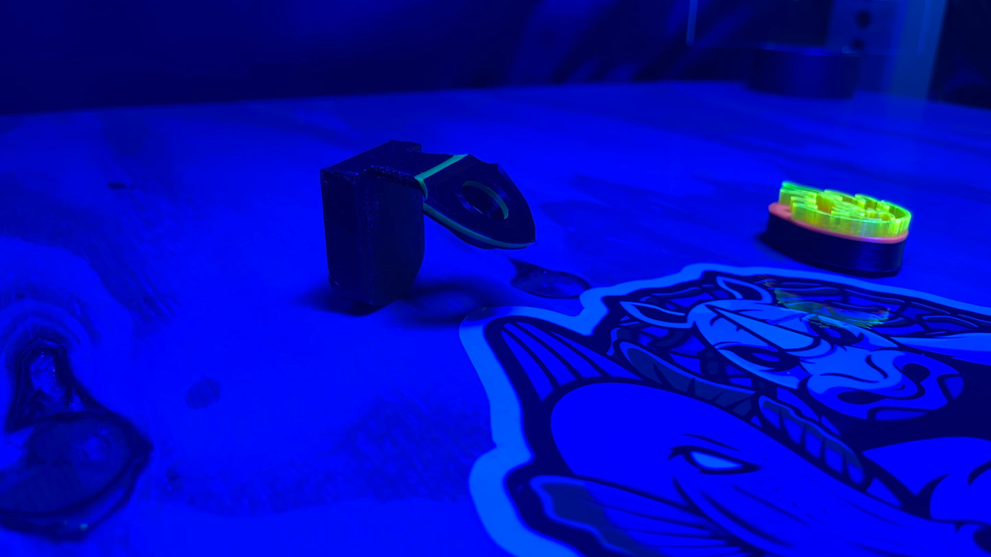 Single Magnetic Frag Rack